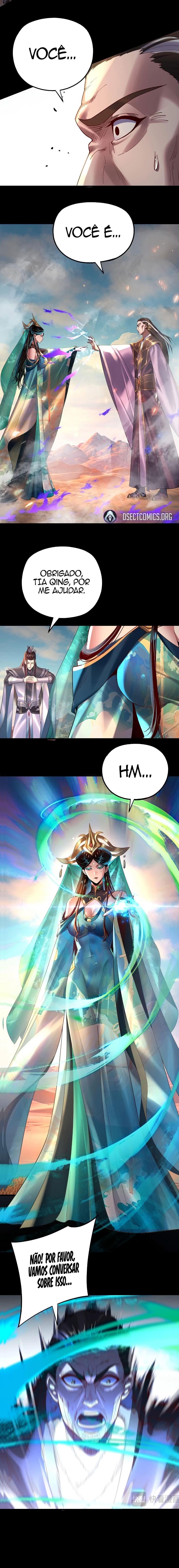 Read I Am The Fated Villain PT Manga Online