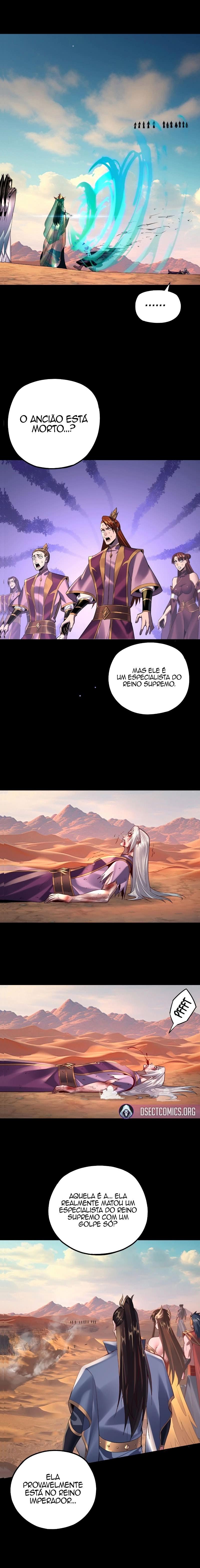 Read I Am The Fated Villain PT Manga Online