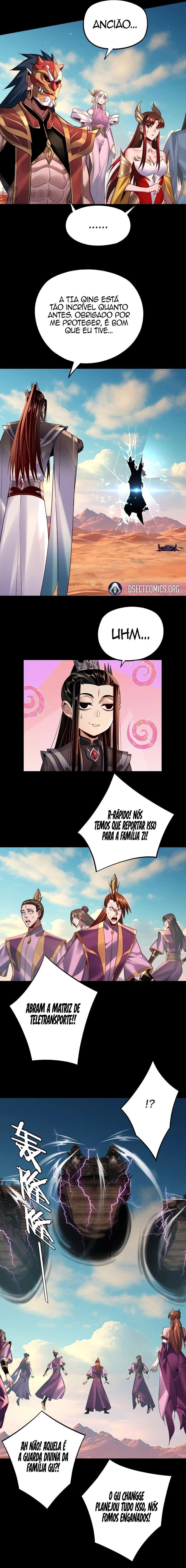 Read I Am The Fated Villain PT Manga Online