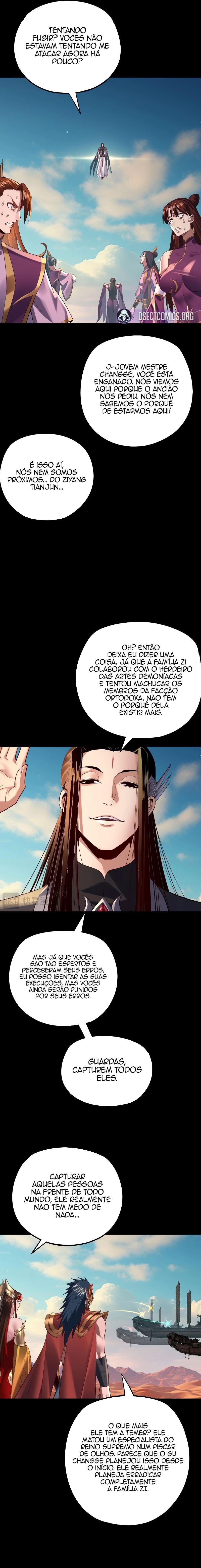 Read I Am The Fated Villain PT Manga Online