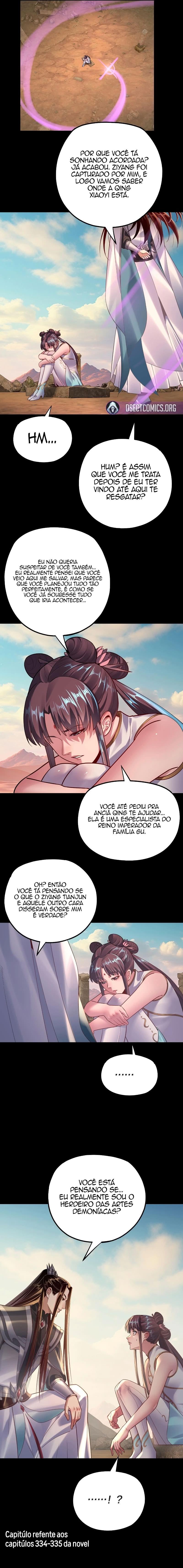 Read I Am The Fated Villain PT Manga Online