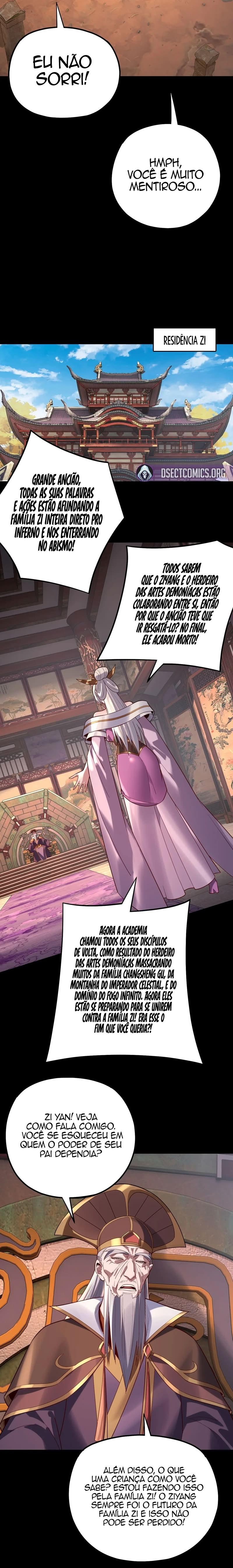 Read I Am The Fated Villain PT Manga Online