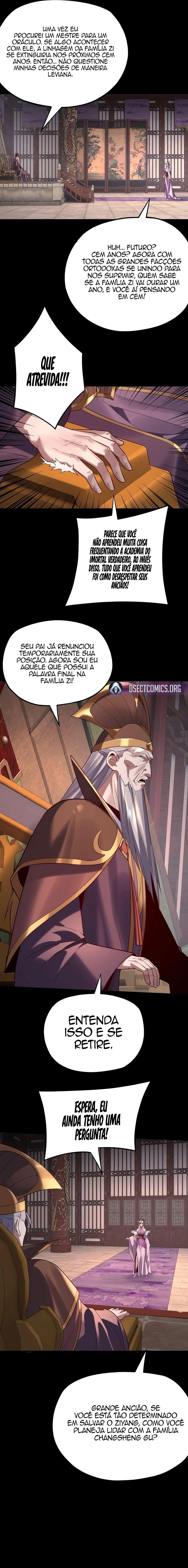 Read I Am The Fated Villain PT Manga Online
