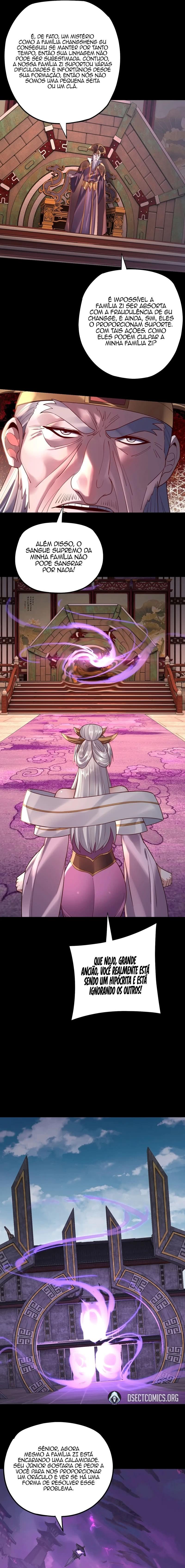Read I Am The Fated Villain PT Manga Online