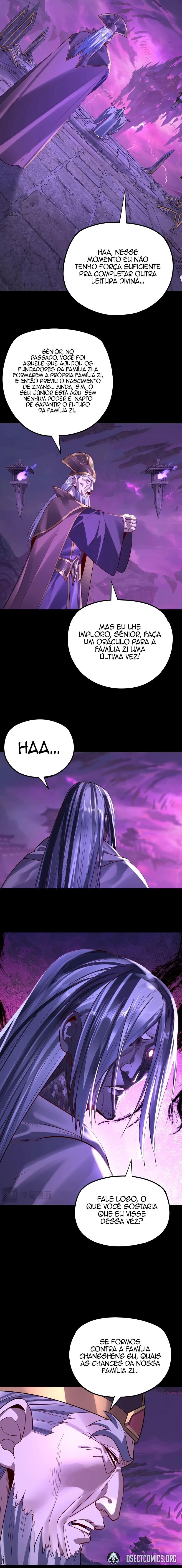 Read I Am The Fated Villain PT Manga Online