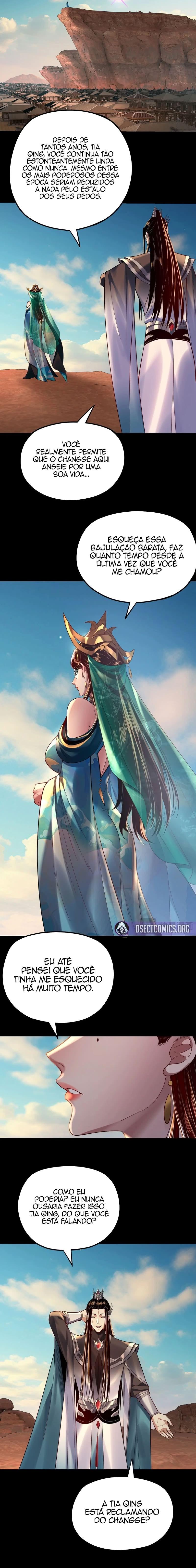 Read I Am The Fated Villain PT Manga Online