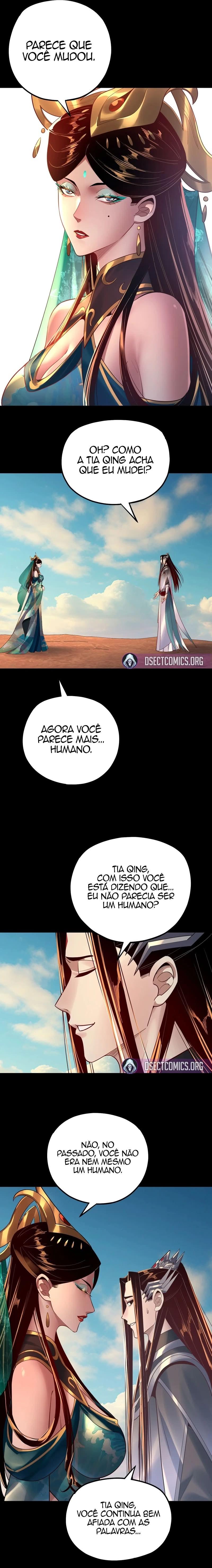 Read I Am The Fated Villain PT Manga Online