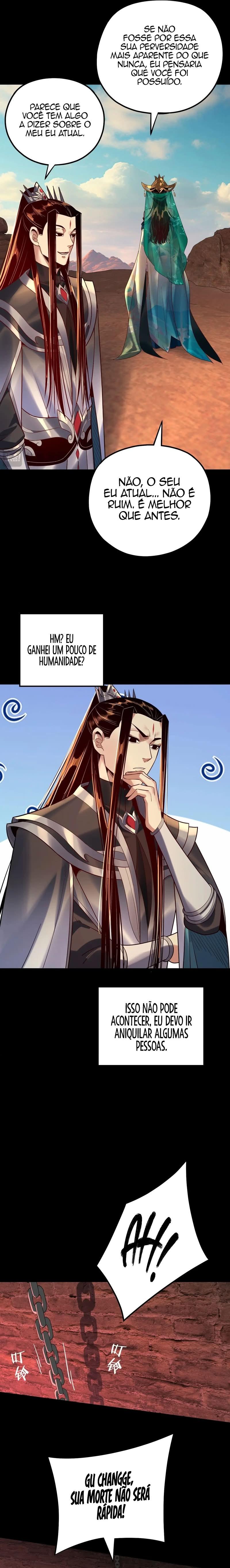 Read I Am The Fated Villain PT Manga Online