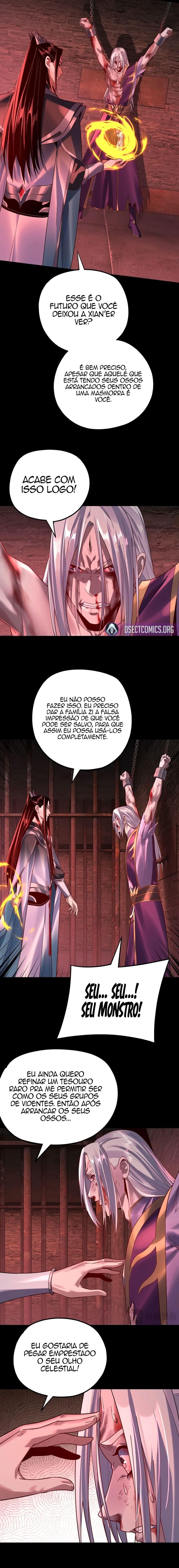 Read I Am The Fated Villain PT Manga Online