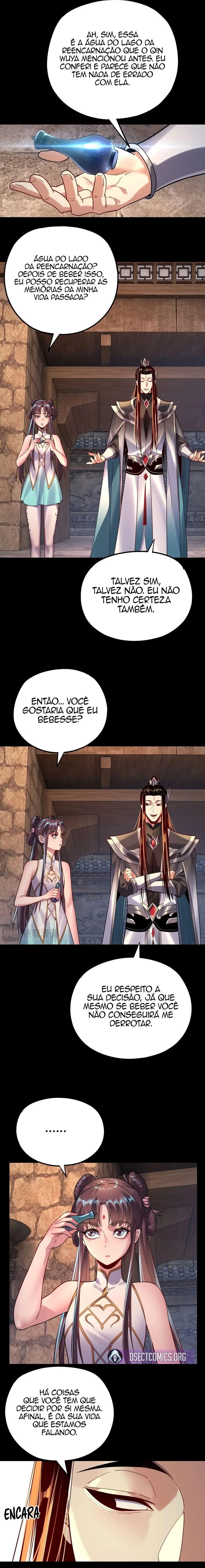Read I Am The Fated Villain PT Manga Online