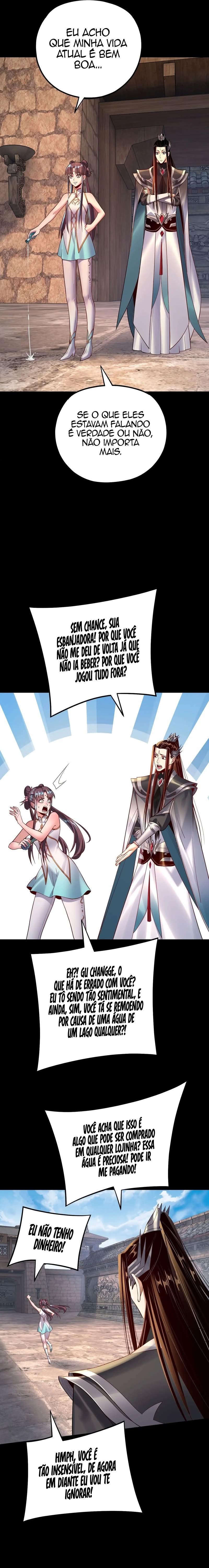 Read I Am The Fated Villain PT Manga Online