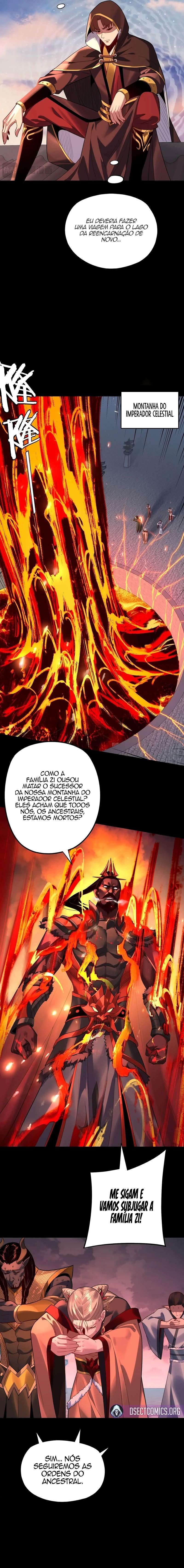 Read I Am The Fated Villain PT Manga Online