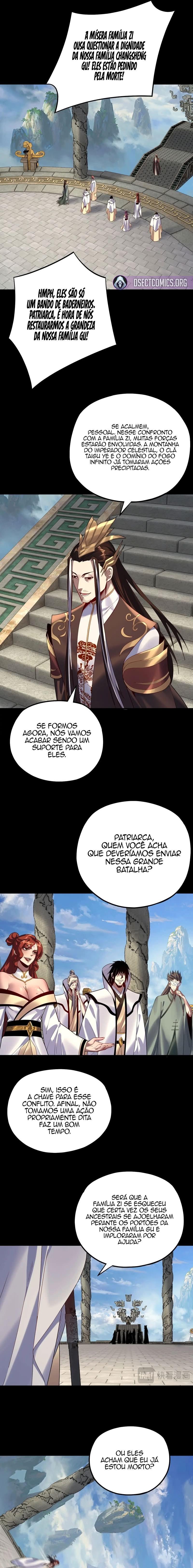 Read I Am The Fated Villain PT Manga Online