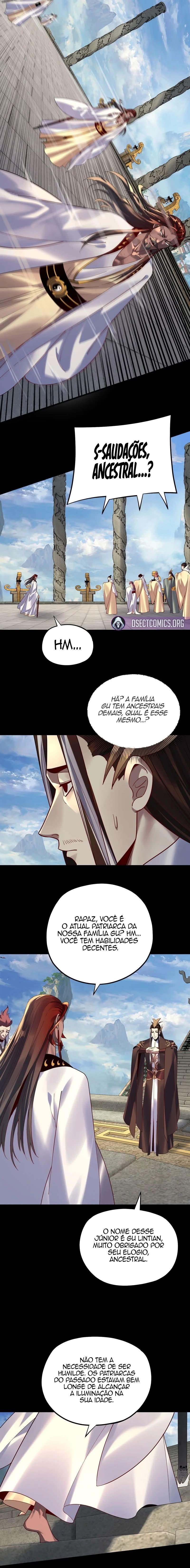 Read I Am The Fated Villain PT Manga Online
