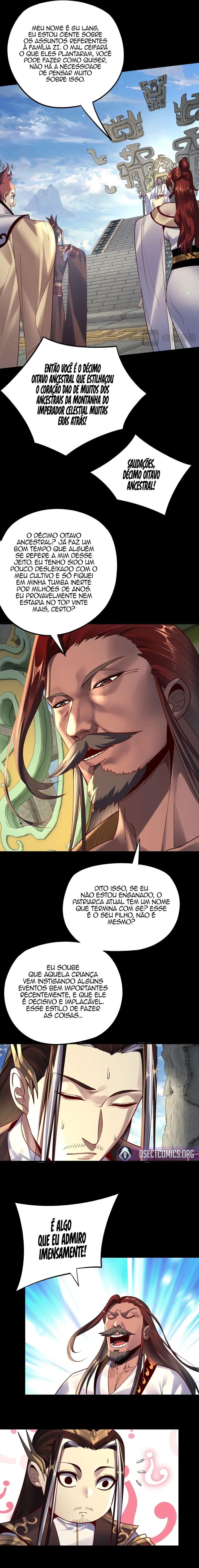 Read I Am The Fated Villain PT Manga Online