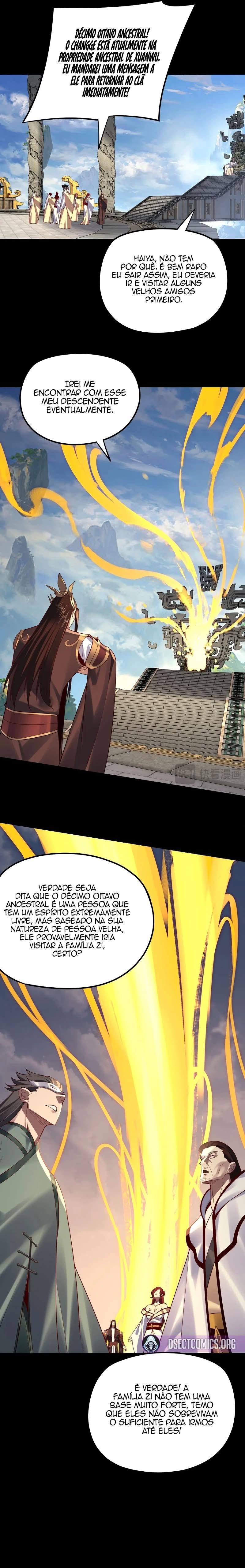 Read I Am The Fated Villain PT Manga Online