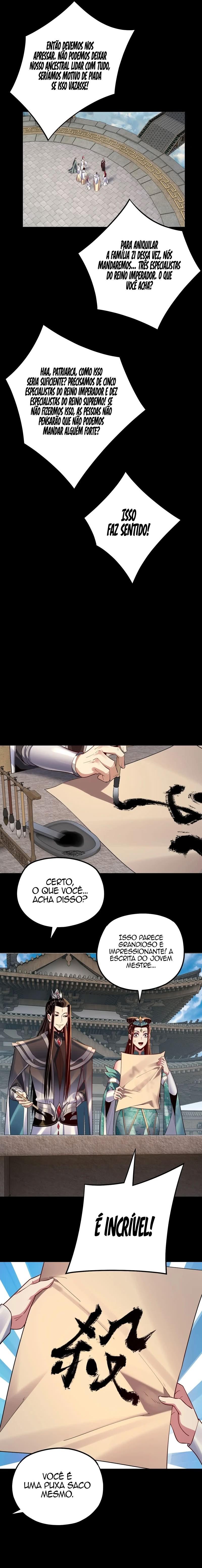 Read I Am The Fated Villain PT Manga Online