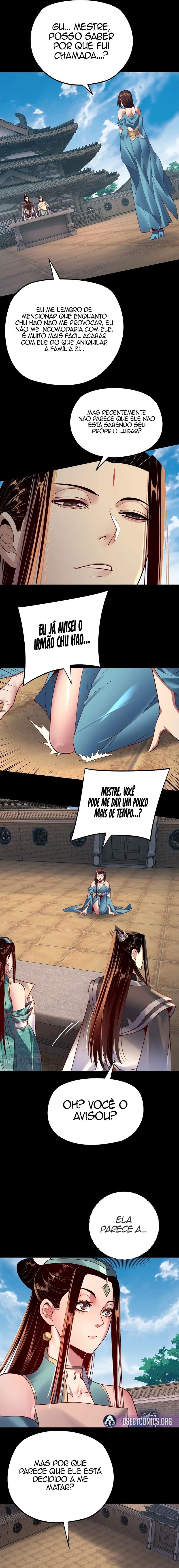 Read I Am The Fated Villain PT Manga Online