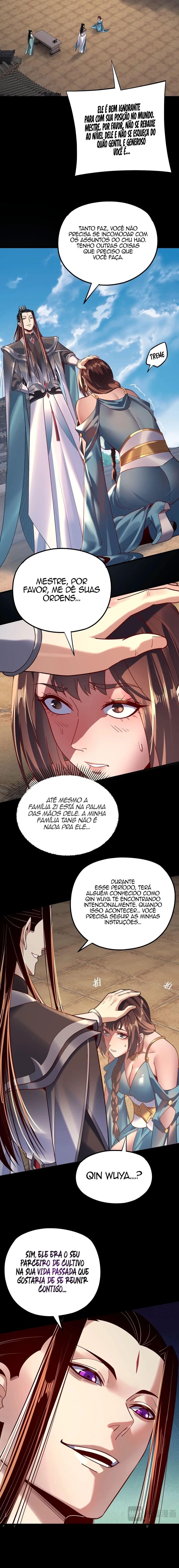 Read I Am The Fated Villain PT Manga Online