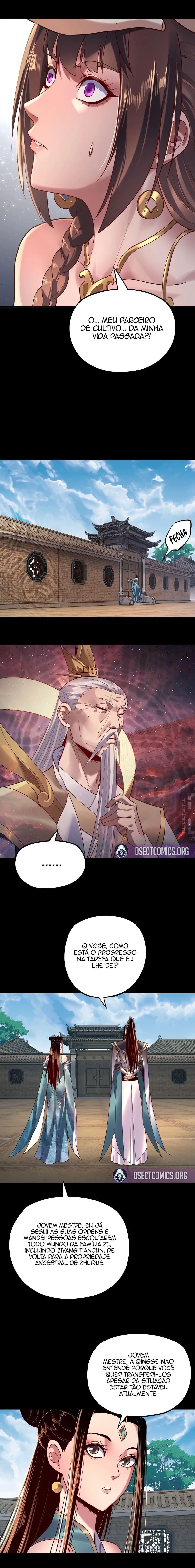 Read I Am The Fated Villain PT Manga Online