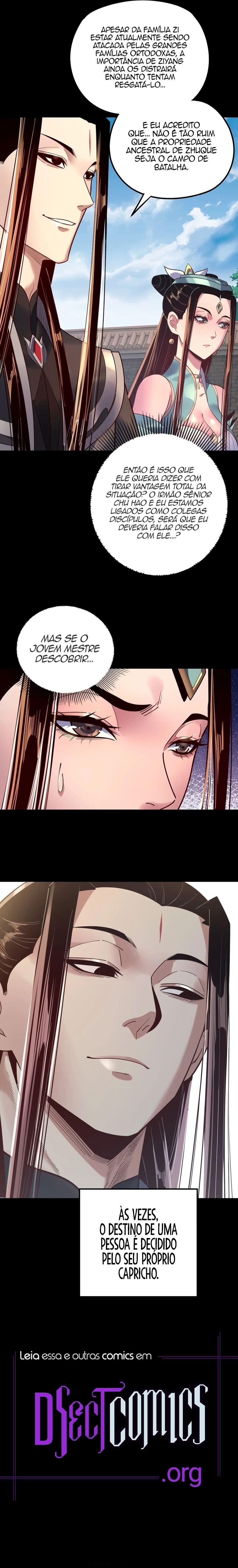 Read I Am The Fated Villain PT Manga Online