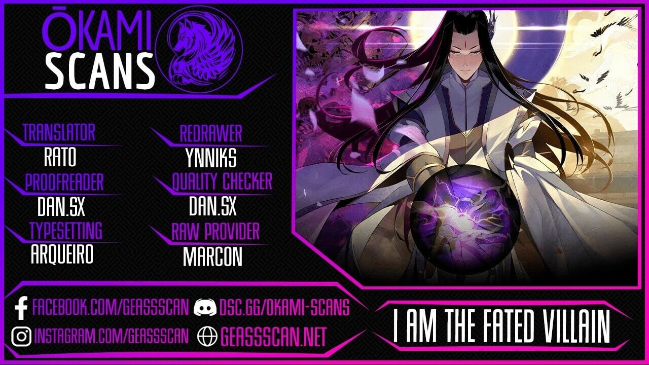 Read I Am The Fated Villain PT Manga Online