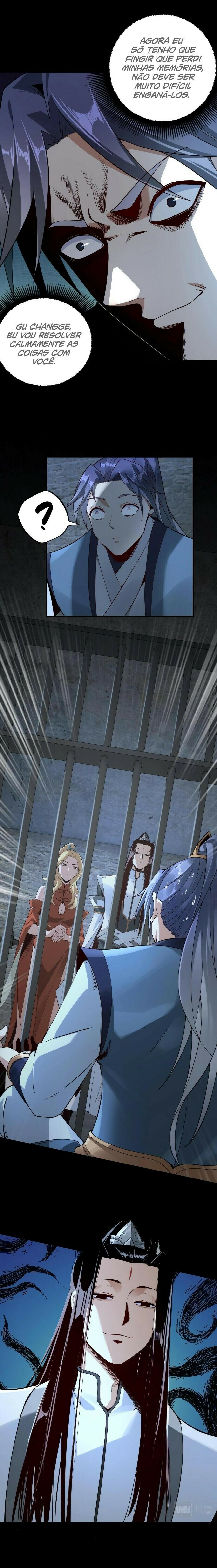 Read I Am The Fated Villain PT Manga Online