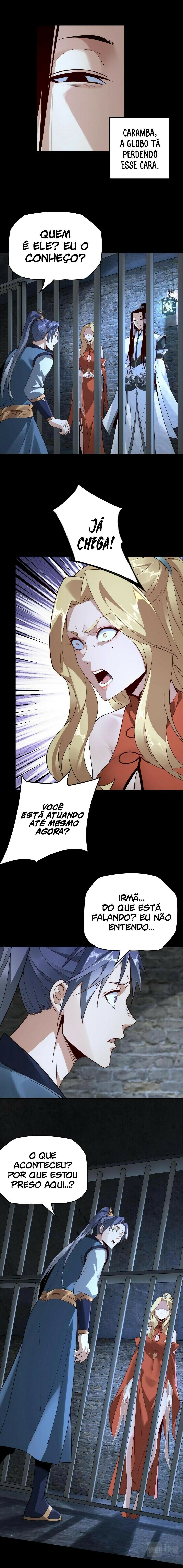 Read I Am The Fated Villain PT Manga Online