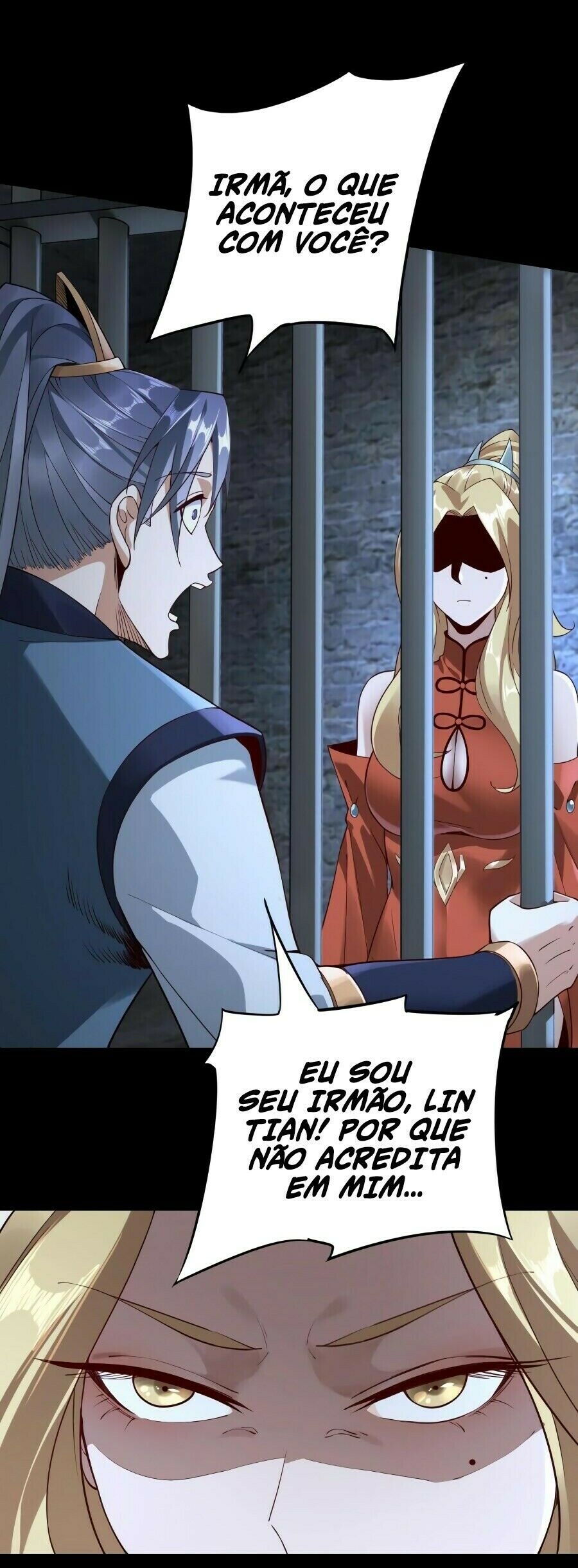 Read I Am The Fated Villain PT Manga Online