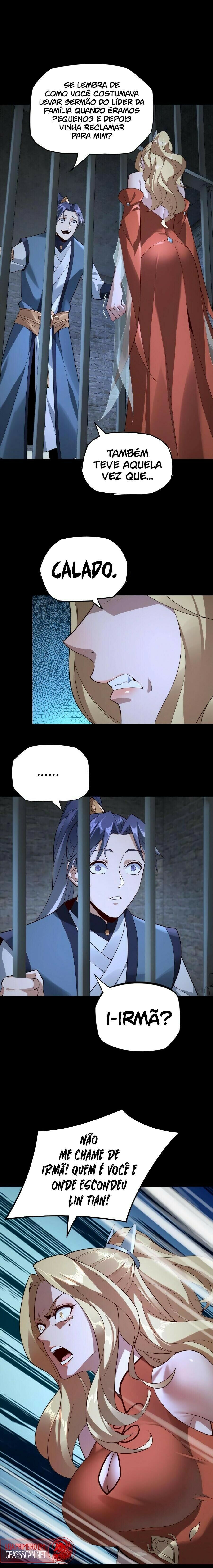 Read I Am The Fated Villain PT Manga Online
