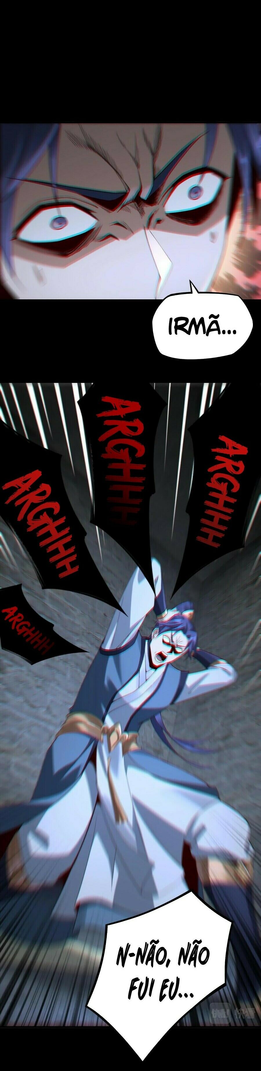 Read I Am The Fated Villain PT Manga Online