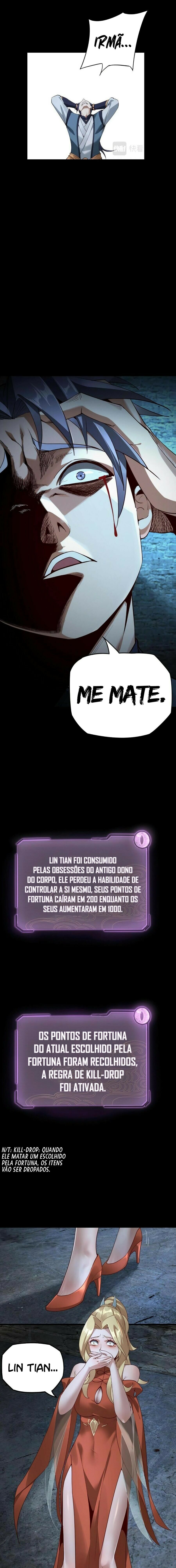 Read I Am The Fated Villain PT Manga Online