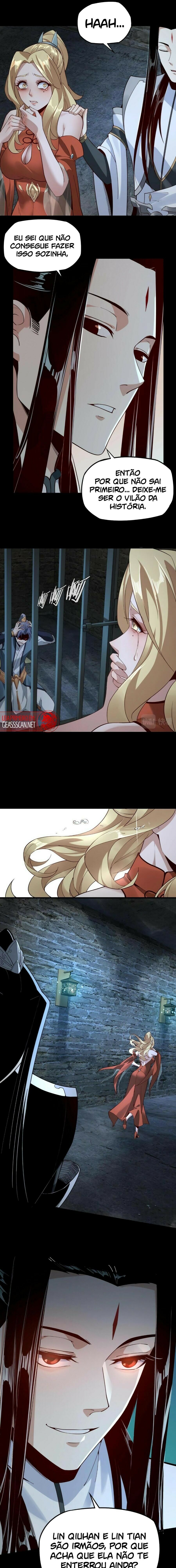 Read I Am The Fated Villain PT Manga Online