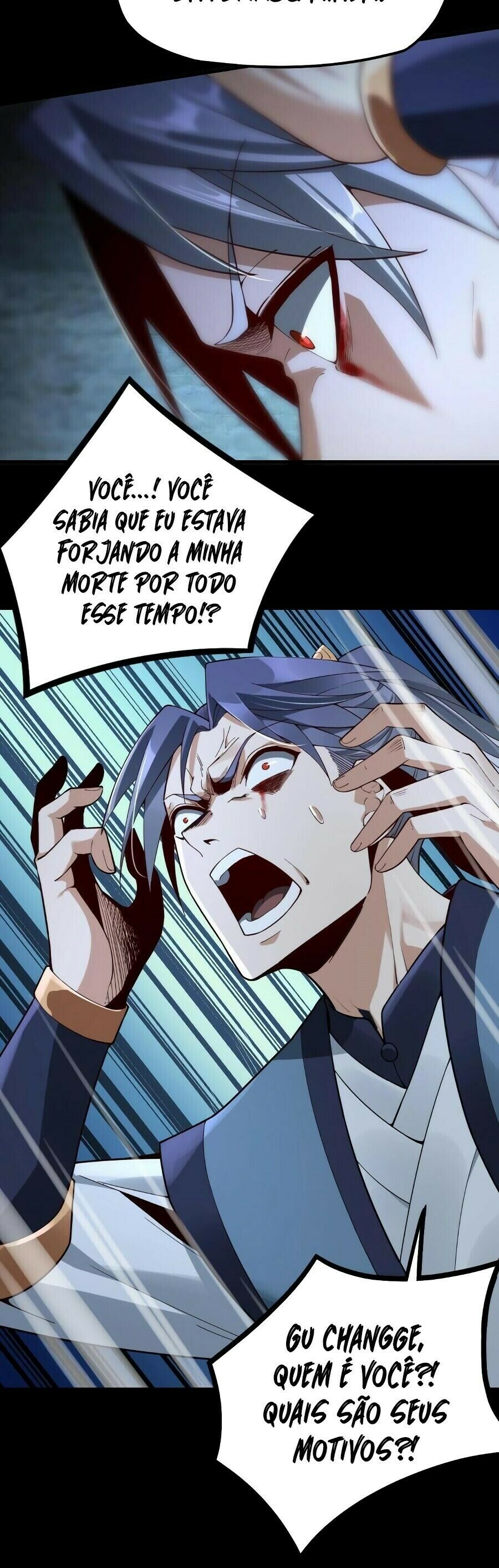 Read I Am The Fated Villain PT Manga Online