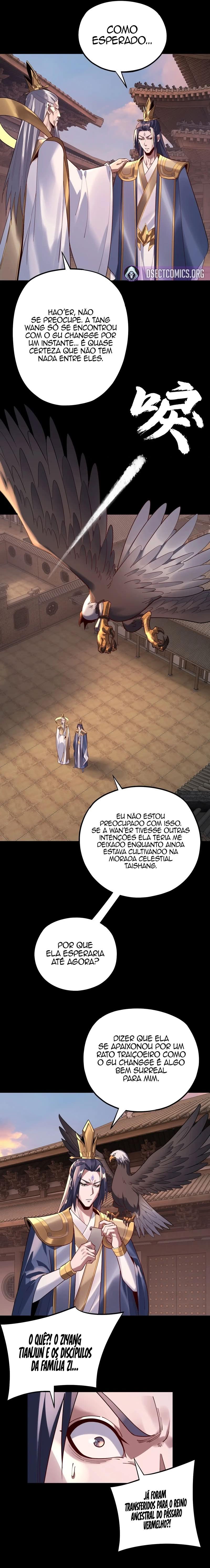 Read I Am The Fated Villain PT Manga Online