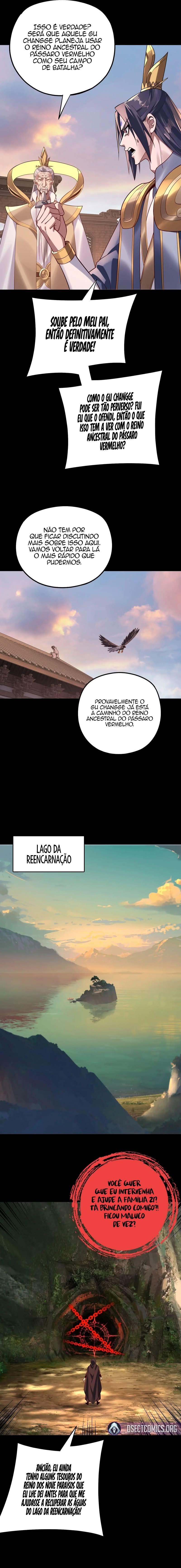 Read I Am The Fated Villain PT Manga Online