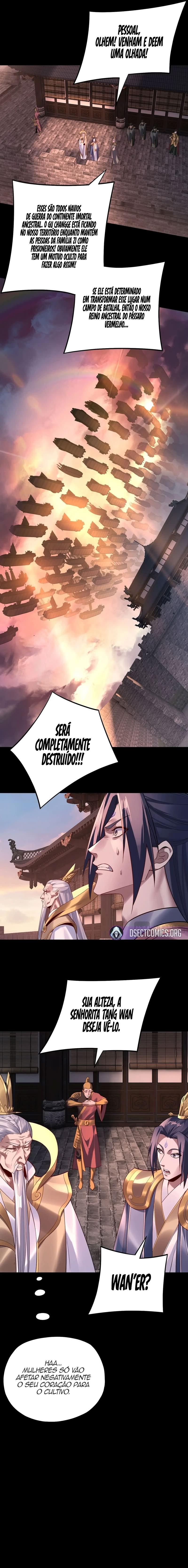 Read I Am The Fated Villain PT Manga Online