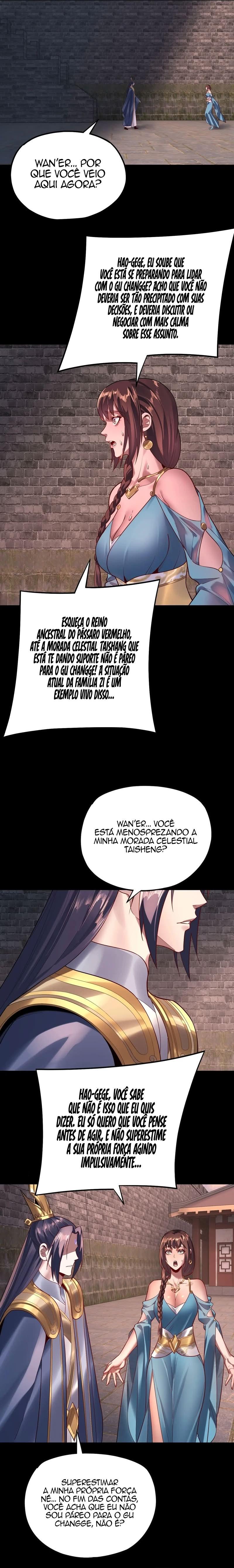 Read I Am The Fated Villain PT Manga Online