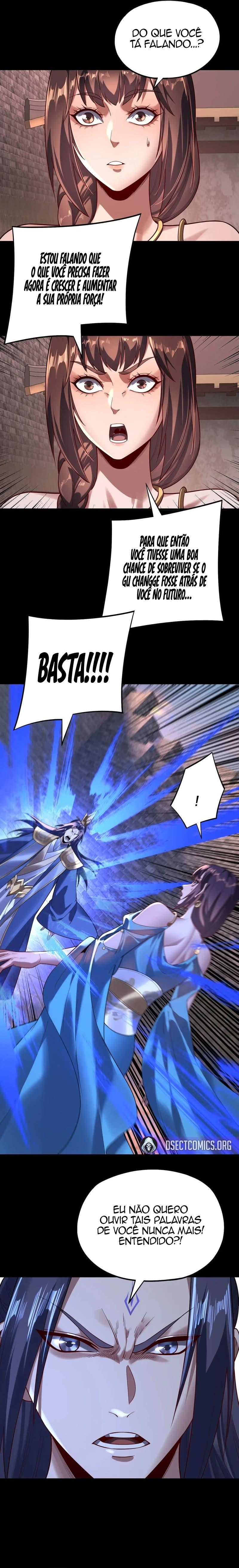 Read I Am The Fated Villain PT Manga Online