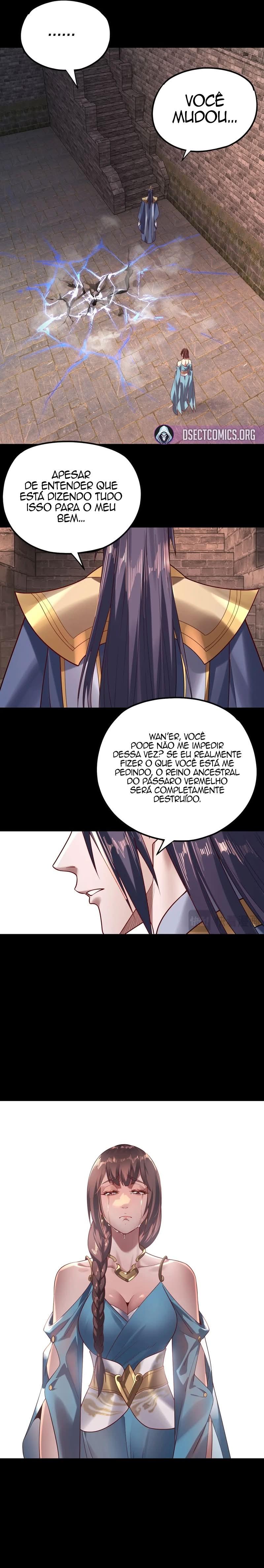 Read I Am The Fated Villain PT Manga Online