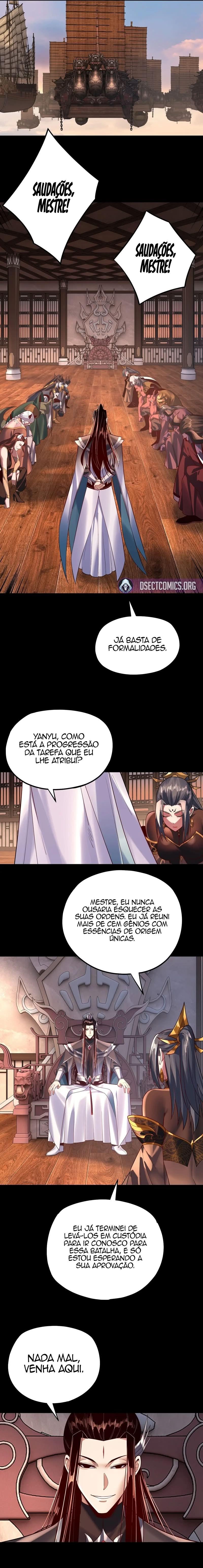 Read I Am The Fated Villain PT Manga Online