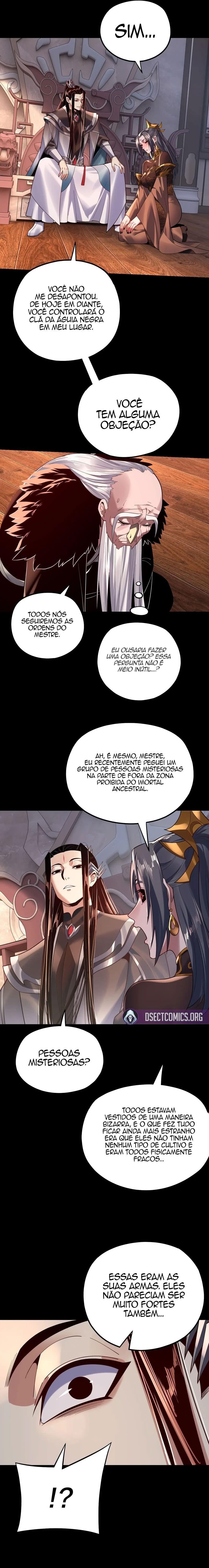 Read I Am The Fated Villain PT Manga Online