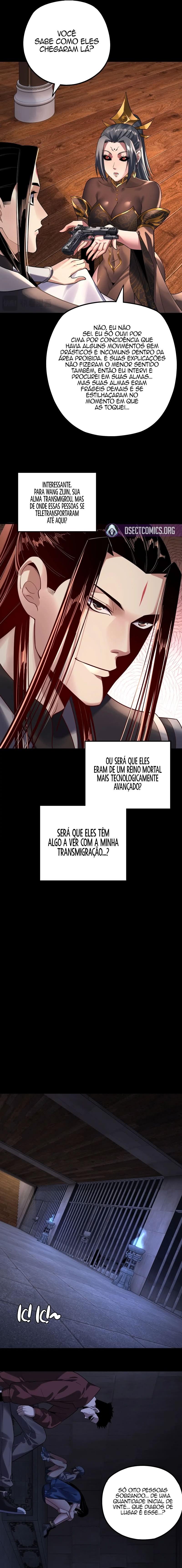 Read I Am The Fated Villain PT Manga Online