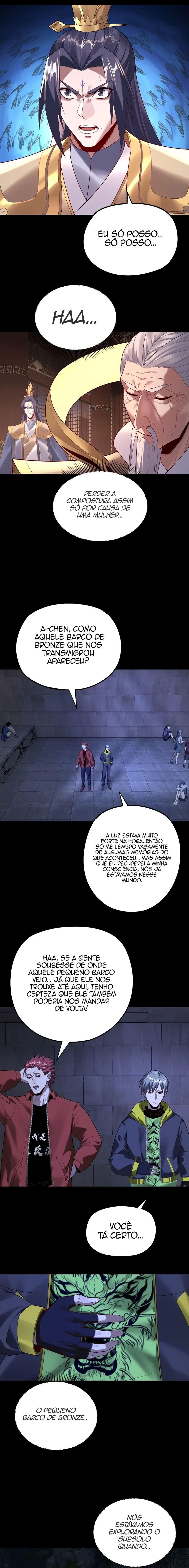 Read I Am The Fated Villain PT Manga Online