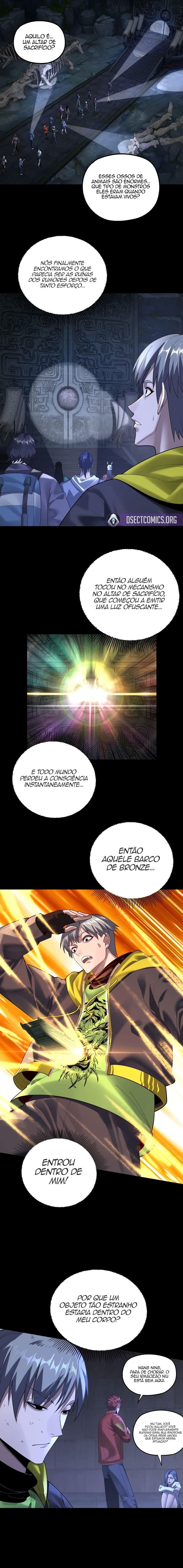 Read I Am The Fated Villain PT Manga Online