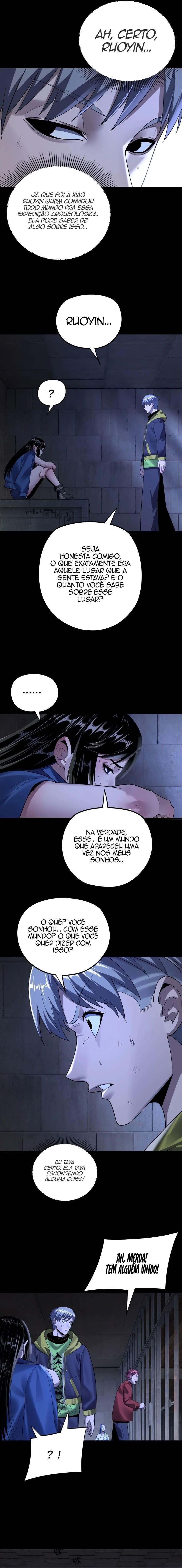 Read I Am The Fated Villain PT Manga Online