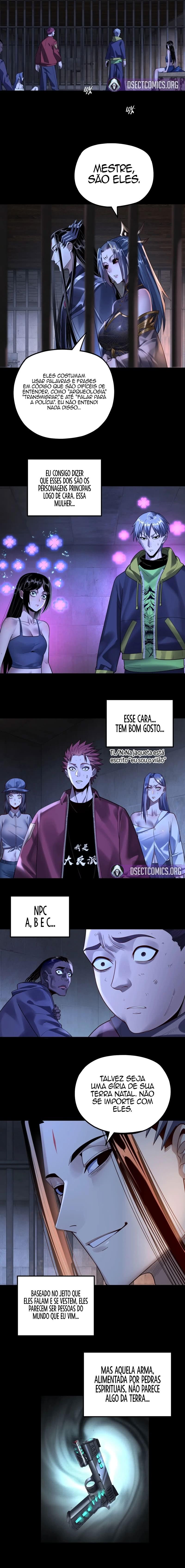 Read I Am The Fated Villain PT Manga Online