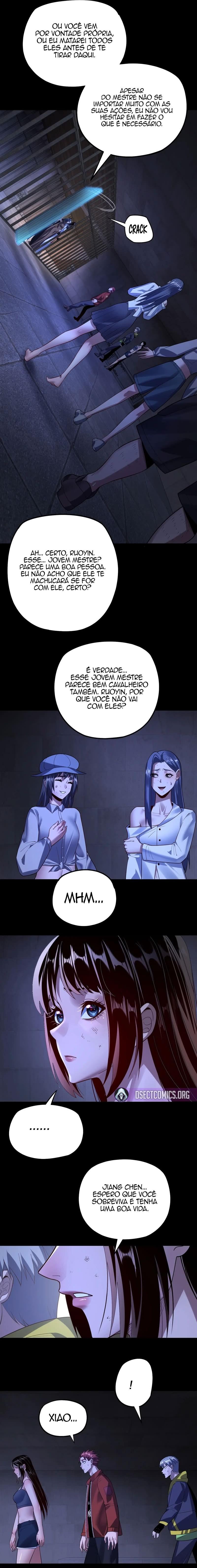 Read I Am The Fated Villain PT Manga Online
