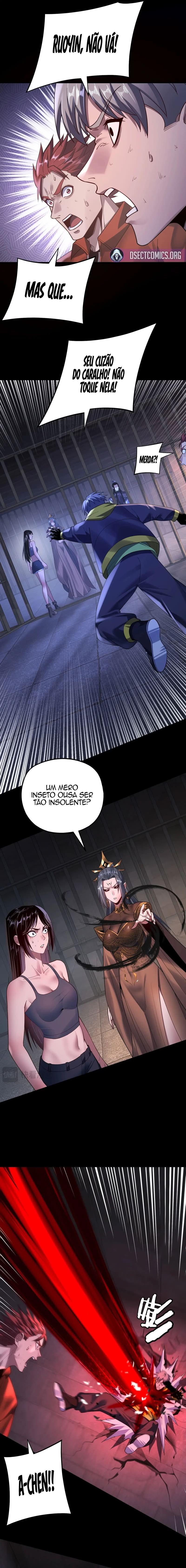 Read I Am The Fated Villain PT Manga Online