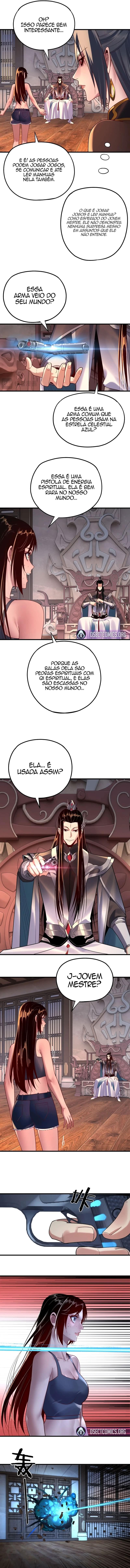 Read I Am The Fated Villain PT Manga Online